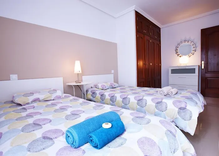 דירה La Maresia Cotillo